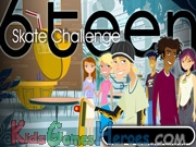 Play 6 teen - Skate Challenge