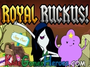 Adventure Time - Royal Ruckus Icon