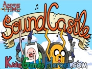 Adventure Time - Sound Castle Icon