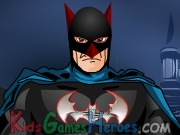 Batman - New Batman Dress Up Icon