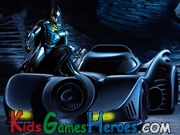 Batman - Streets Of Justice Icon
