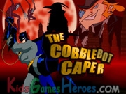 Play Batman - The Cobblebot Caper