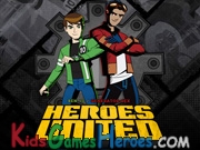Ben 10/Generator Rex - Heroes United Icon