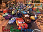 Play Cars -  Interactive Poster