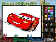 Play Cars - Painting
