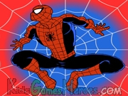 Play Dress Up Spiderman - The Spiderator