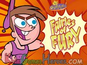 Play Fairly OddParents - Fairies of Fury