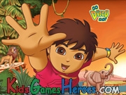 Play Go Diego Go - Fiercest Animal Rescues!