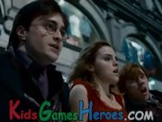 Harry Potter  - The Deathly Hallows - Part 1- Movie Trailer Icon