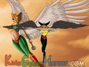 HawkGirl - Training Academy Icon