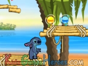 Lilo and Stitch - Beach Treasure Icon