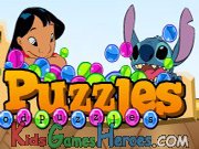 Lilo and Stitch - Pod Puzzles Icon