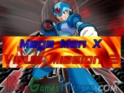 Play Megaman X Virus - Mission 2