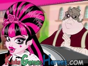 Play Monster High - Drivers Dread