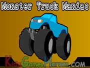 Monster Truck Maniac Icon