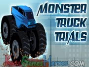 Play Monster Truck Trials