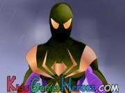 New Spiderman Dress Up Icon