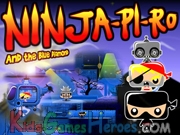 Play NinjaPiRo