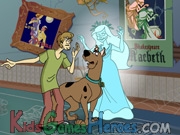 Scooby Doo - Ghost in the Cellar Icon