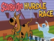 Play Scooby Doo - Hurdle Race