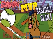 Play Scooby Doo - MVP Baseball Slam
