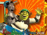 Shrek Shreds Skating Icon