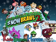 Play Snowbrawl Fight 2