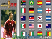 Soccer World Cup 2010 Icon