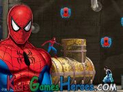 Spiderman - Rescue Mission Icon