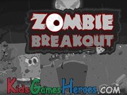 Play SpongeBob SquarePants - Zombie Breakout