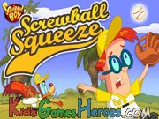 Play Squirrel Boy - Screwball Squeeze