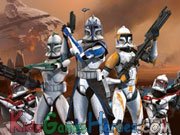 Star Wars - Clones Vs Droids Icon
