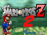 Play Super Mario Bros Z - 2