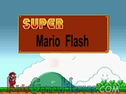 Play Super Mario Flash