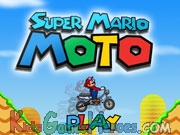 Super Mario Moto Icon