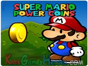 Super Mario Power Coins Icon