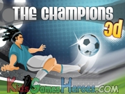 The Champions 3D Icon
