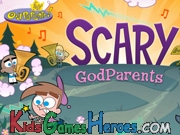 The Fairly OddParents - Scary GodParents Icon