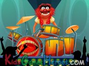 Play The Muppets - Animal's Beat Craze