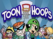 Play Toon Hoops