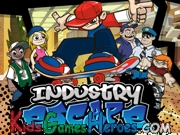 Play Wild Grinders - Industry Escape
