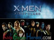 Play X-Men First Class - Movie Trailer