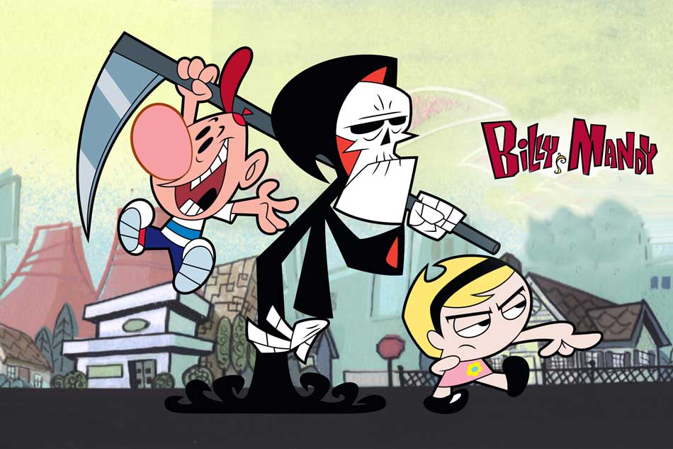Billy And Mandy Games