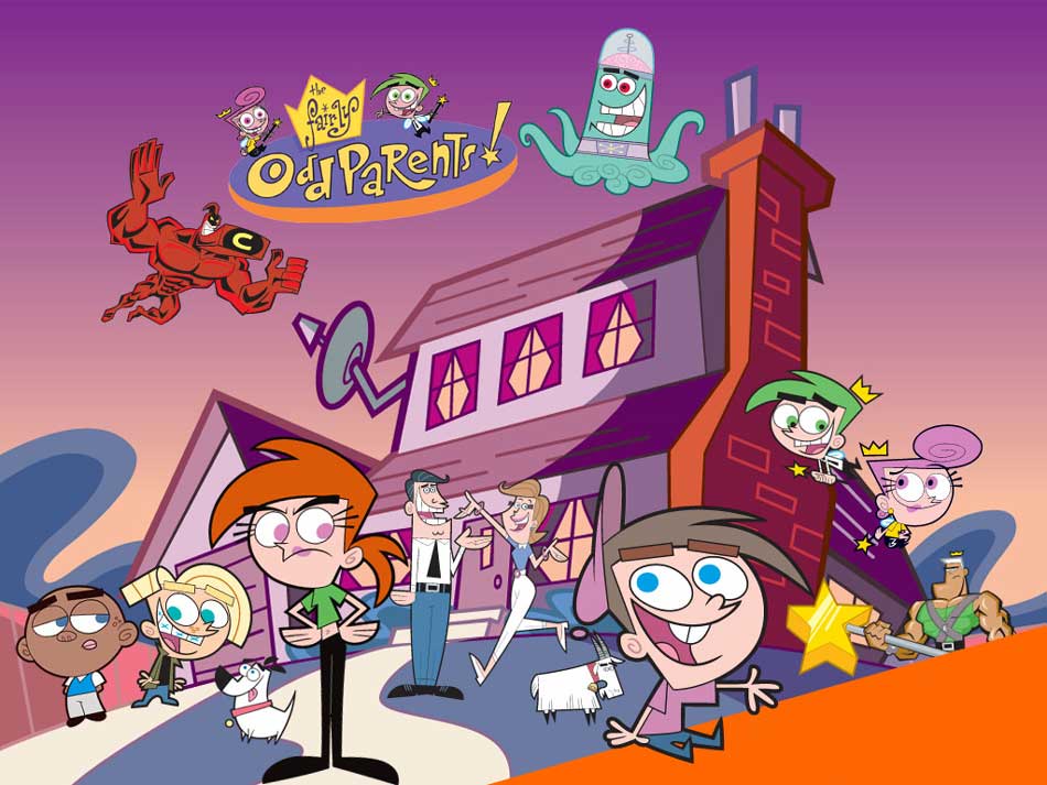 Fairly OddParents Games