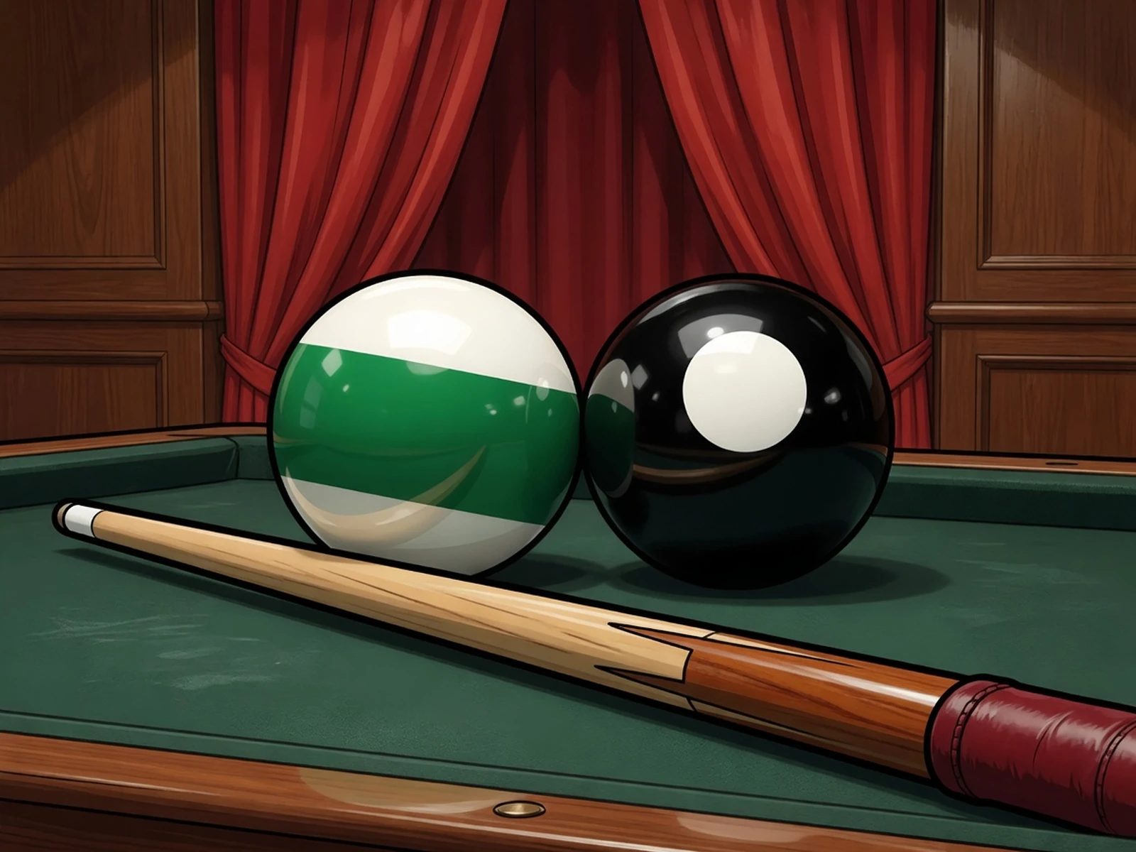 Play 3D Pool
