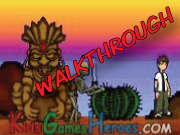 Play 8 Kristals Adventure - Walktrough