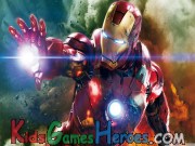 Play Iron Man Numbers