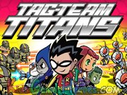 Teen Titans - Tag Team Icon