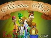 Adventure Ho Icon