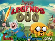 Play Adventure Time - Legends Of OOO